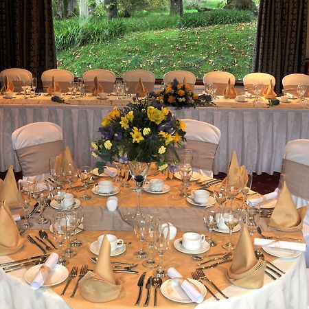 Woodland House Hotel Dumfries Esterno foto