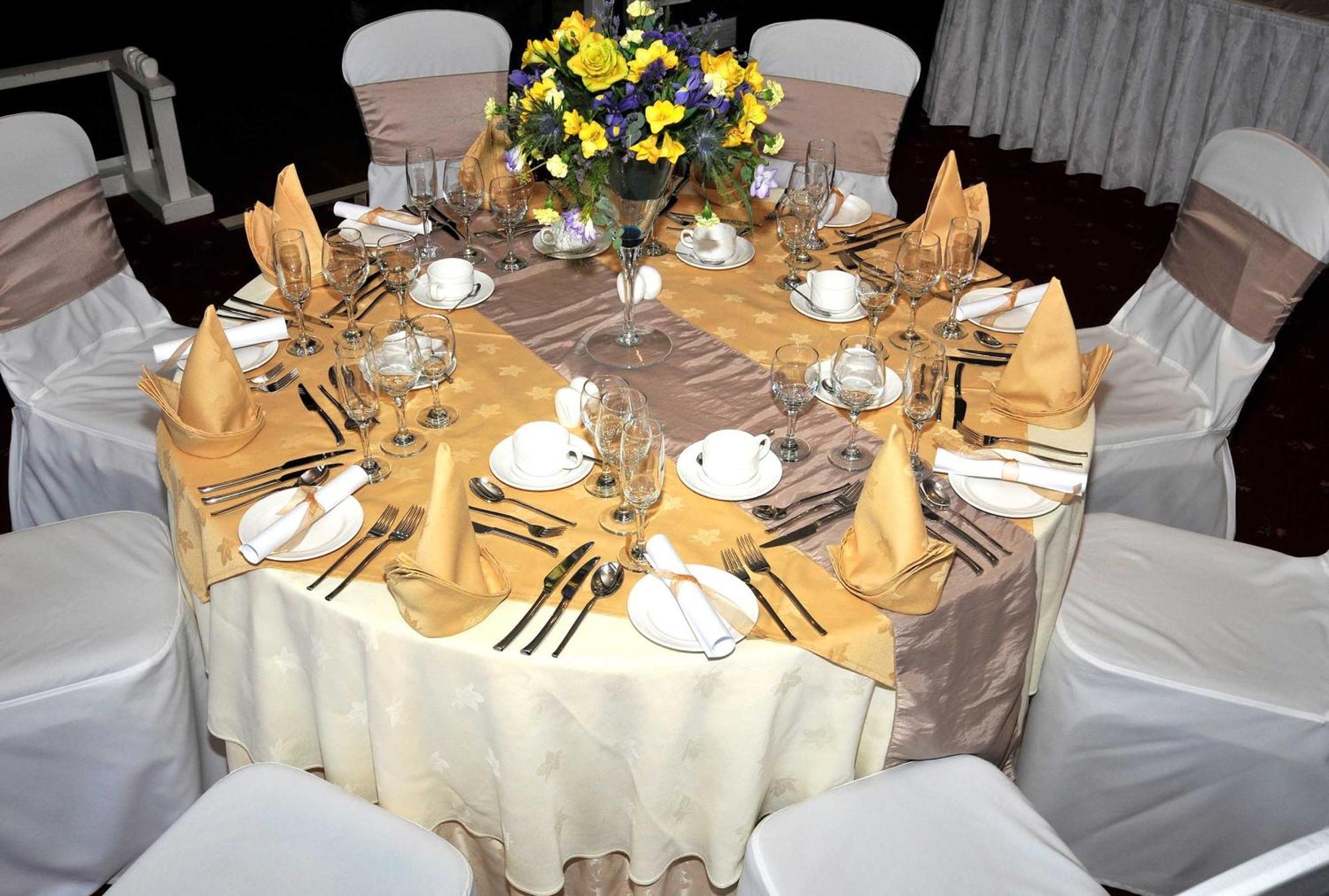 Woodland House Hotel Dumfries Esterno foto
