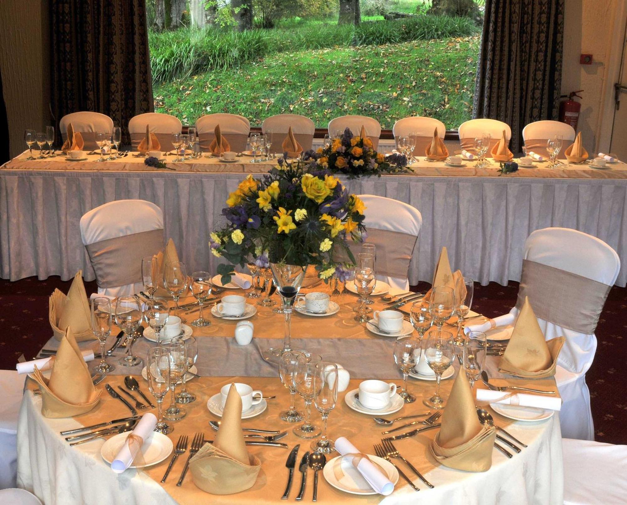 Woodland House Hotel Dumfries Esterno foto