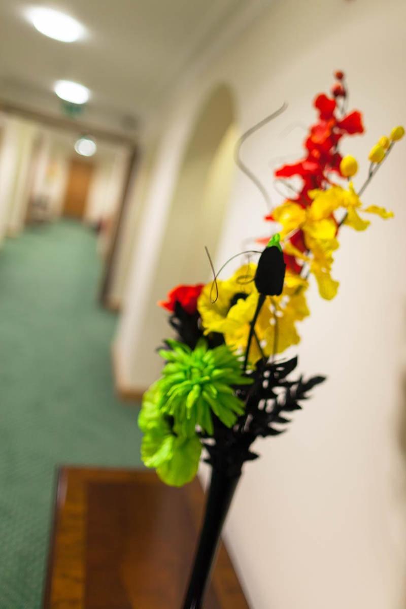 Woodland House Hotel Dumfries Esterno foto
