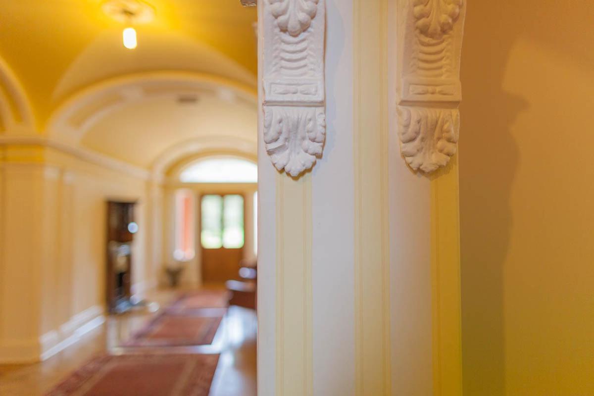 Woodland House Hotel Dumfries Esterno foto