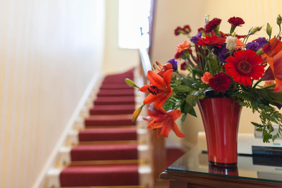 Woodland House Hotel Dumfries Esterno foto