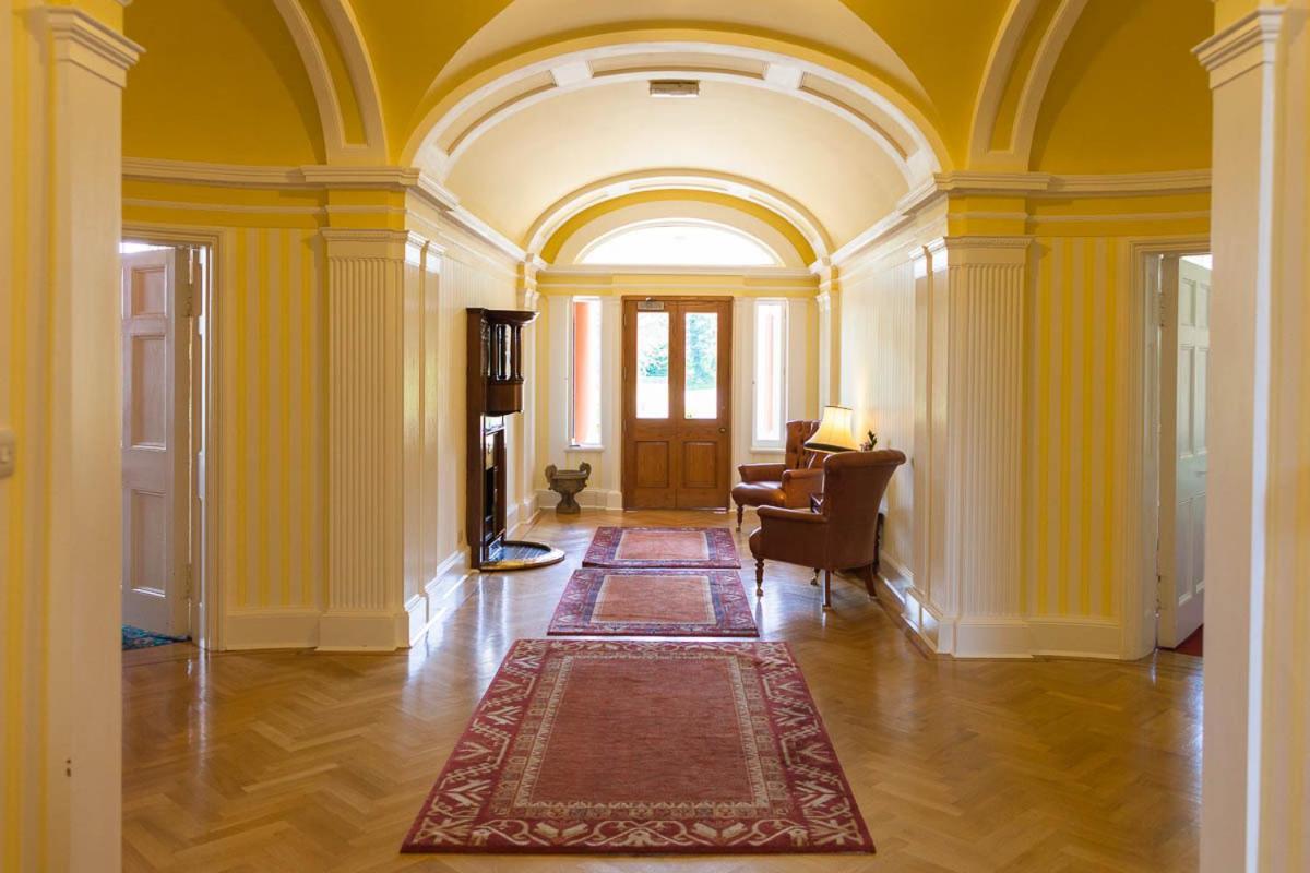 Woodland House Hotel Dumfries Esterno foto