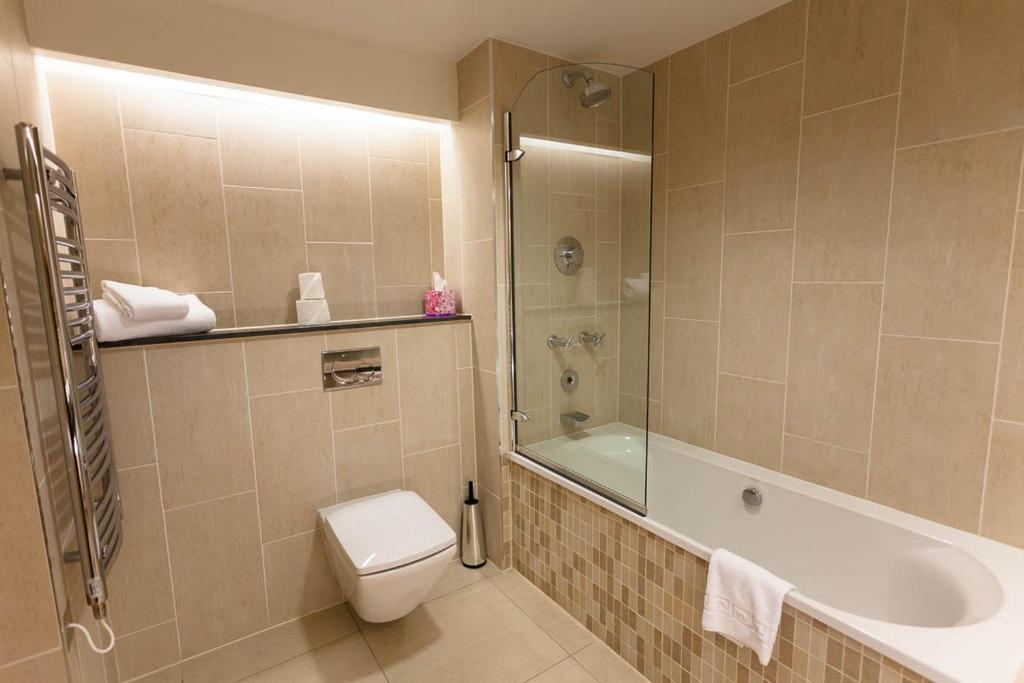 Woodland House Hotel Dumfries Camera foto