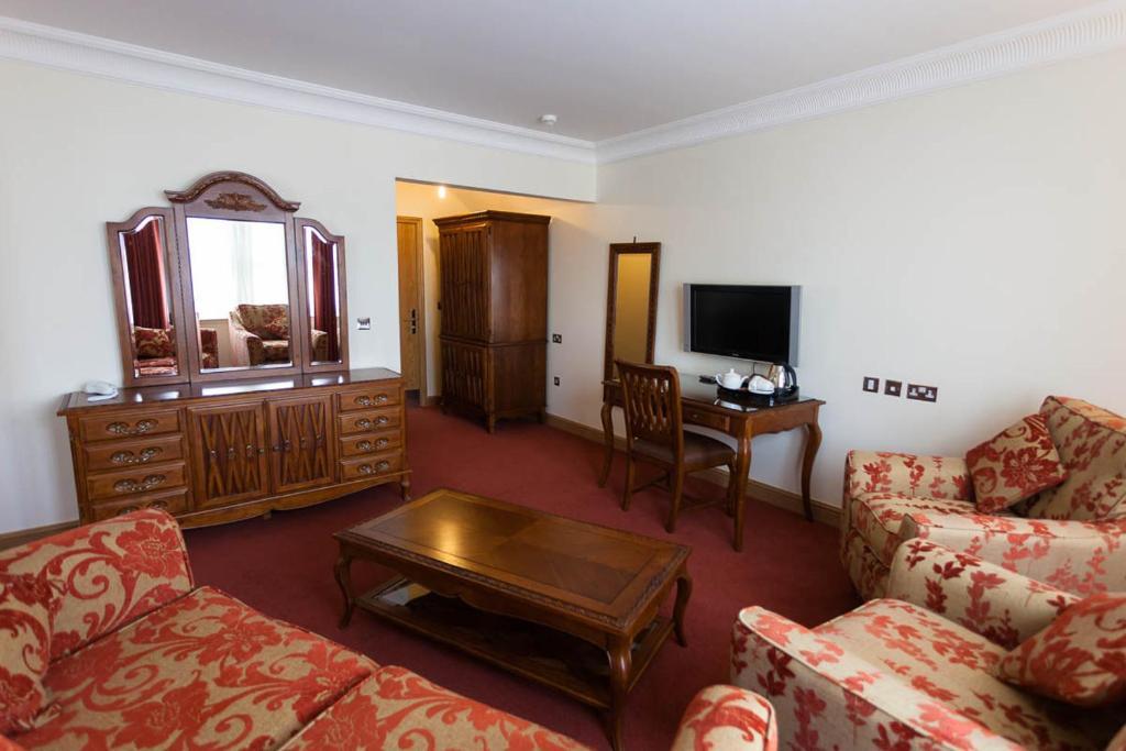 Woodland House Hotel Dumfries Camera foto