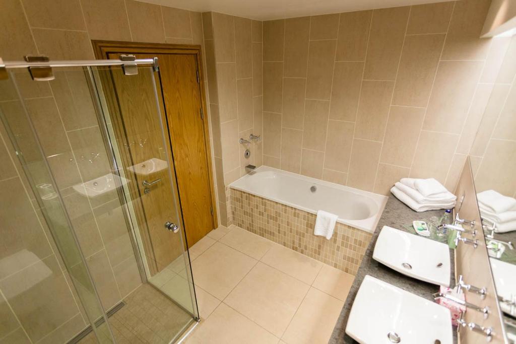 Woodland House Hotel Dumfries Camera foto