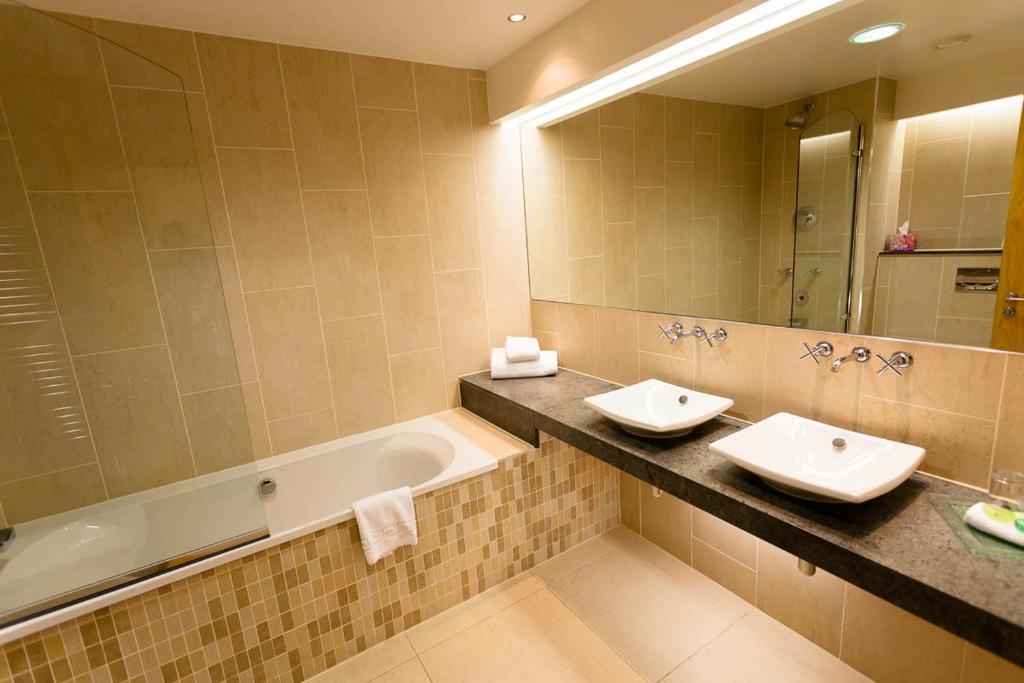 Woodland House Hotel Dumfries Camera foto