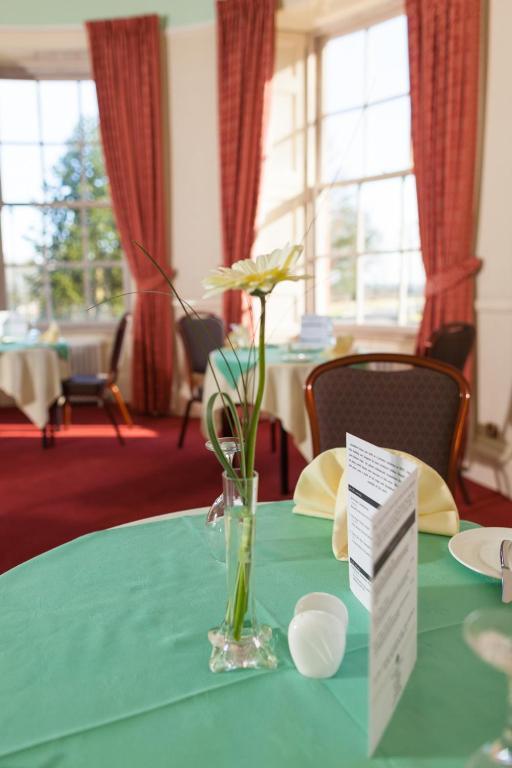 Woodland House Hotel Dumfries Esterno foto